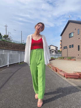 nozomi  さんのコーディネート