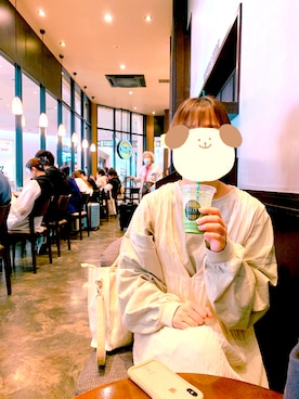 ばてぃさん（レディース・150cm）の秋コーディネート