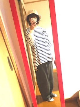 kanako☺︎さん(レディース・159cm)の夏コーディネート