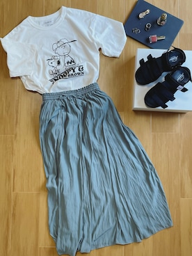 kapchonさんのコーディネート