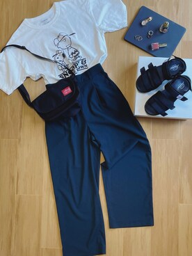 kapchonさんのコーディネート