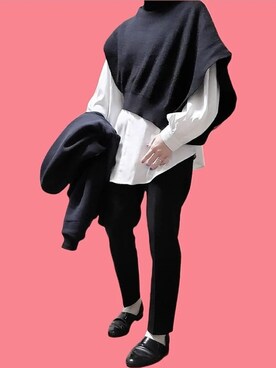 kapy____cdさん（レディース・153cm）の春コーディネート