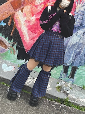 🐼ぱんだ🐼さんのコーディネート