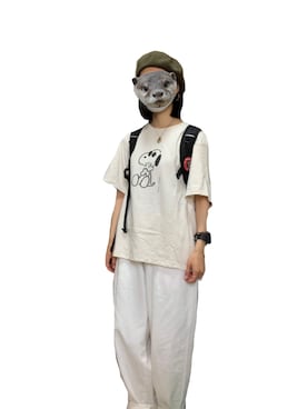 たまごさん（レディース・150cm）の夏コーディネート