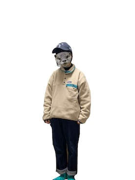 たまごさんのコーディネート