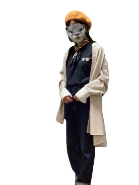 たまごさんのコーディネート