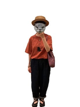 たまごさんのコーディネート