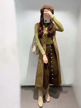 ivy さんのコーディネート