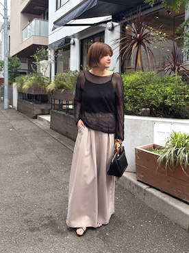☆新品未使用・タグ付き  Loungedress スターミラノリブニット Loungedress - 新品 Loungedress(ラウンジドレス) スターミラノ