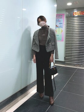 christaさんのコーディネート