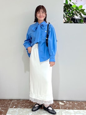 KAYOKOさん（レディース・160cm）の秋コーディネート