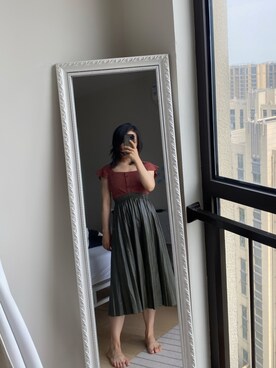 Akaさんのコーディネート