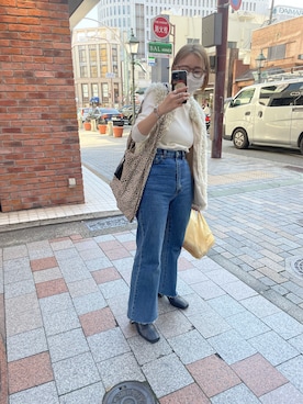 shitomiさん(レディース・156cm)の秋コーディネート