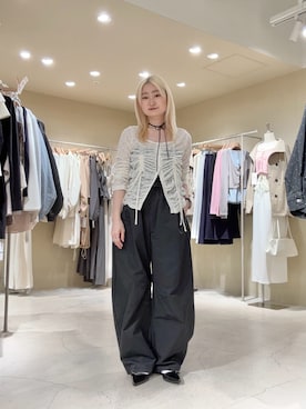 shitomiさん（レディース・157cm）の春コーディネート