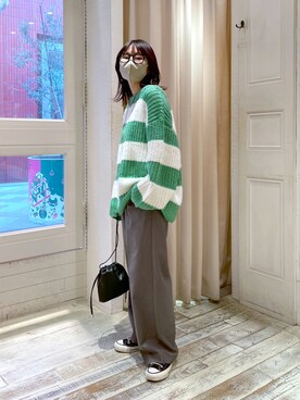 shitomiさん(レディース・156cm)の秋コーディネート