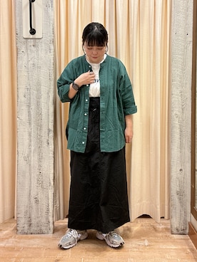 honamiさん（レディース・153cm）の夏コーディネート