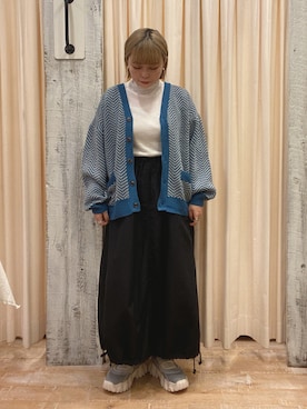 honamiさん（レディース・153cm）の秋コーディネート