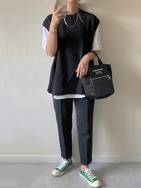 muさんのコーディネート