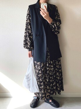 muさんのコーディネート