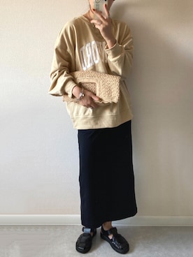 muさんのコーディネート