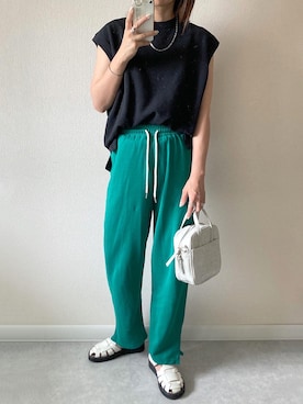 muさんのコーディネート