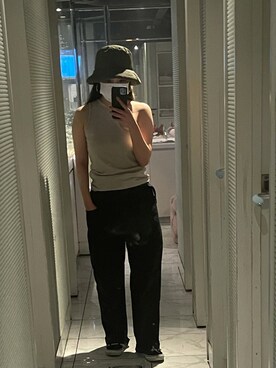 Yさんのコーディネート