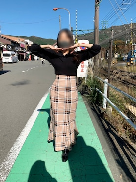 桔梗さんのコーディネート