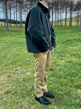 ゆうじさんのコーディネート