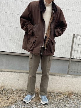 ゆうじさんのコーディネート