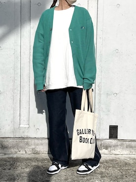 AYU∞さん（レディース・168cm）の春コーディネート