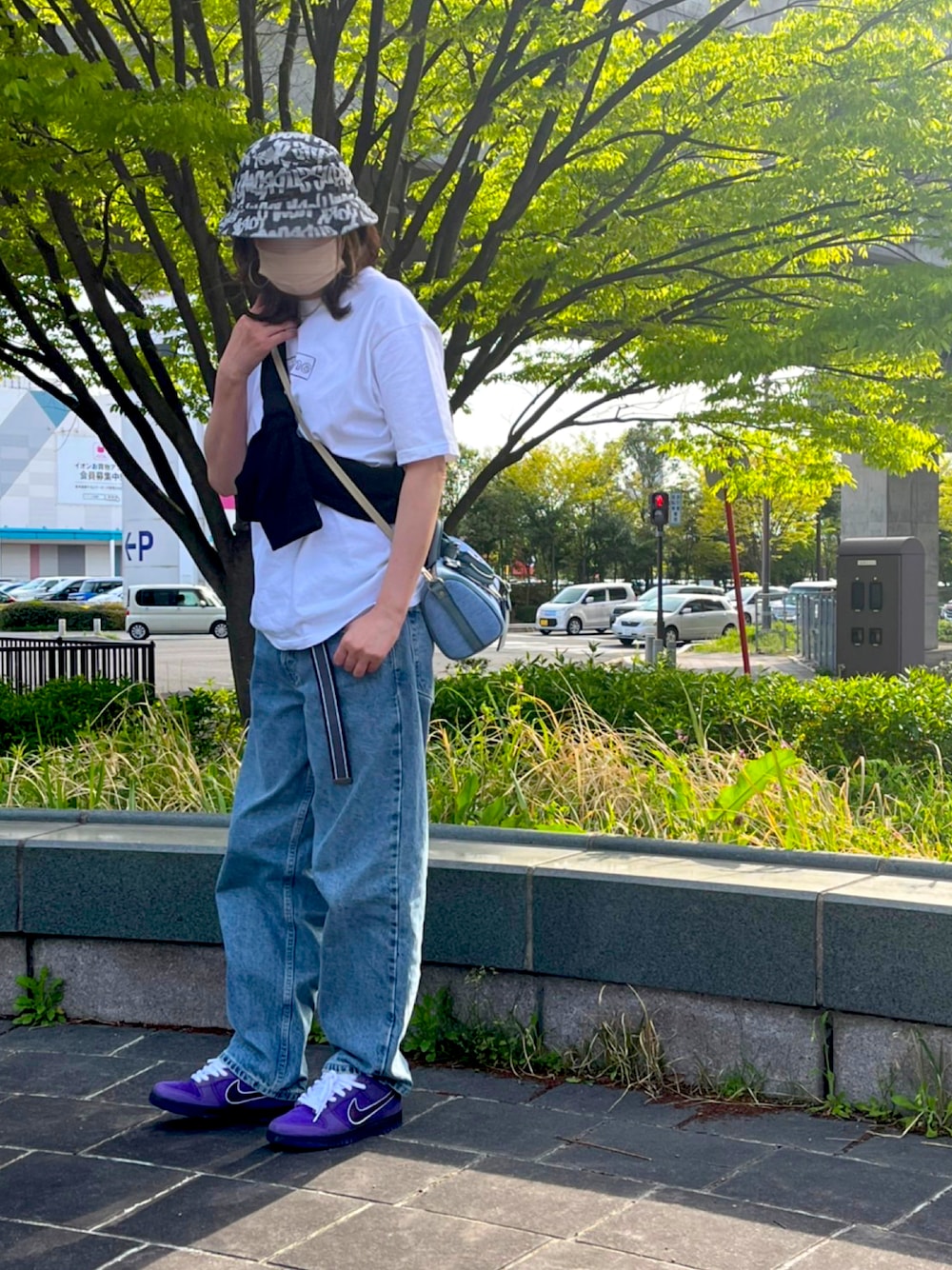 AYU∞｜Supreme のハットを使ったコーディネート - WEAR