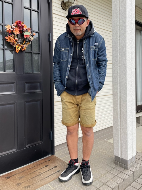 サングラスを使った「M&M CUSTOM PERFORMANCE」のメンズ人気