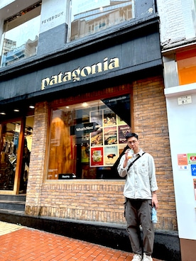 「Carhartt WIP（カーハートダブリューアイピー）のアイテム（ジャケット/アウター）」を使った、bernard_yenさん（メンズ・178cm）の冬コーディネート