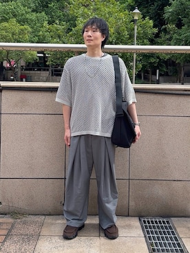 idaさん(メンズ・177cm)の秋コーディネート