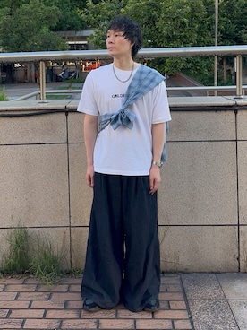 idaさん(メンズ・177cm)の夏コーディネート