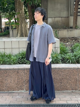 idaさん(メンズ・177cm)の秋コーディネート