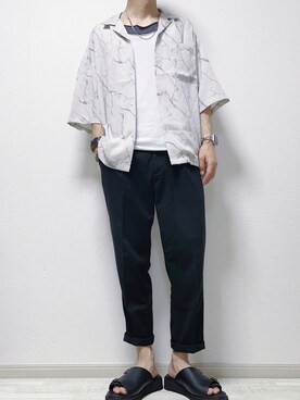  kajiiiさんのコーディネート