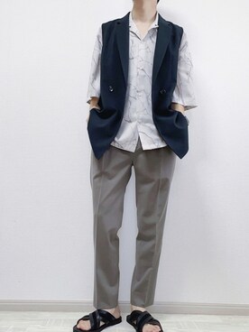  kajiiiさんのコーディネート