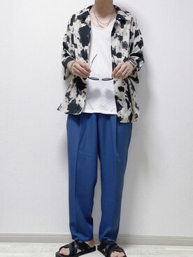  kajiiiさんのコーディネート