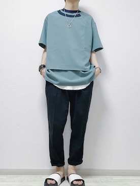  kajiiiさんのコーディネート