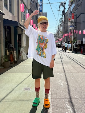たかさきさんのコーディネート