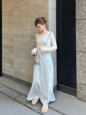 har ( ハル )さん(レディース・153cm)の春コーディネート