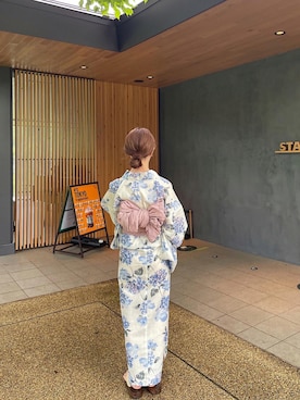 「Dita（ディータ）のアイテム」を使った、har ( ハル )さん（レディース・153cm）の夏コーディネート