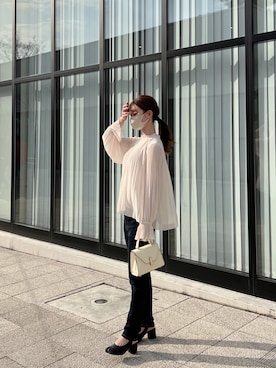 har ( ハル )さん(レディース・153cm)の春コーディネート