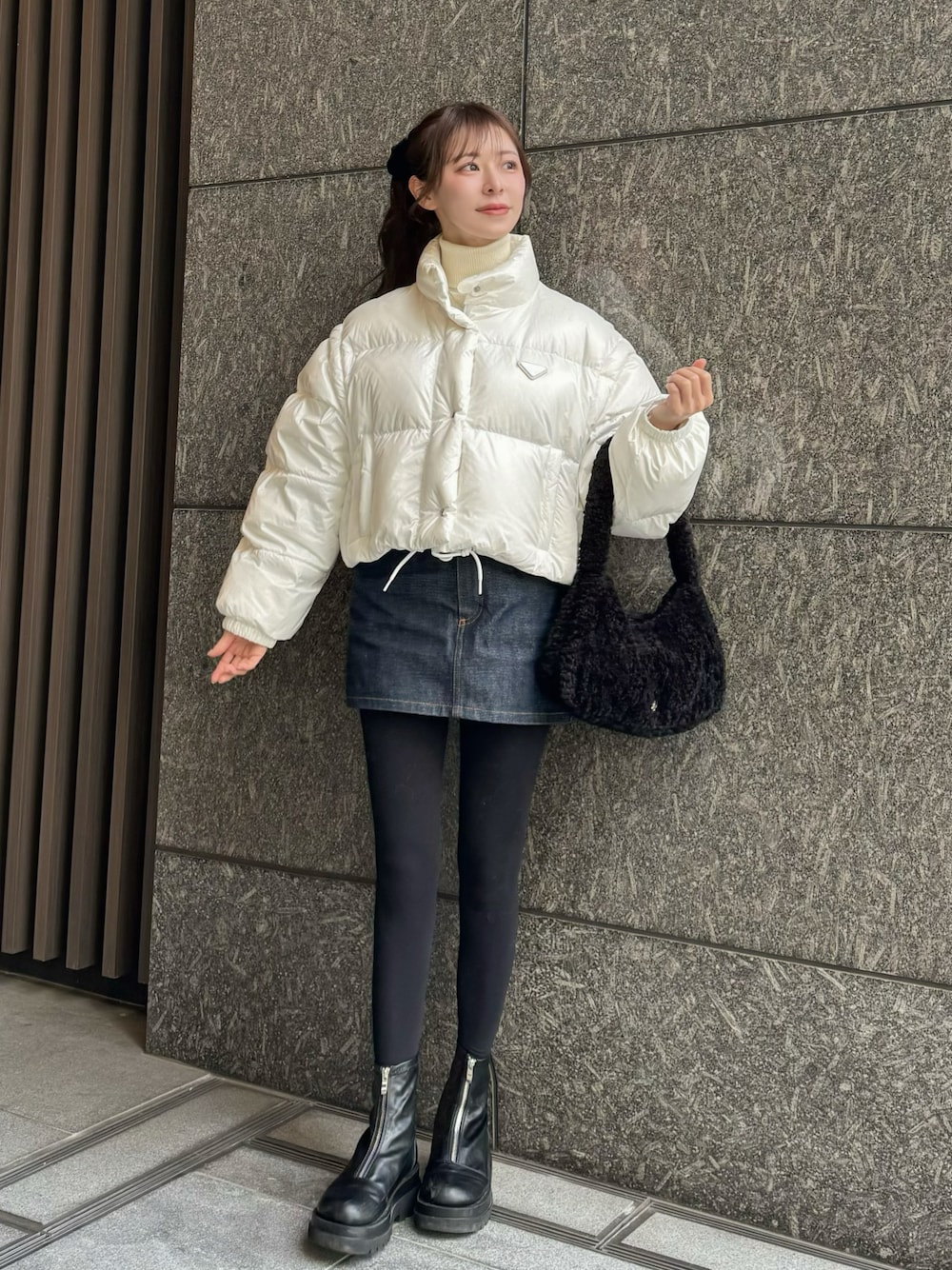 A.P.C デニムスカート スタンダードスカート｜デニム FEMME｜A.P.C. | アーペーセー