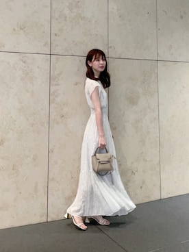 har ( ハル )さん（レディース・153cm）の夏コーディネート