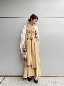 har ( ハル )さん（レディース・153cm）の夏コーディネート