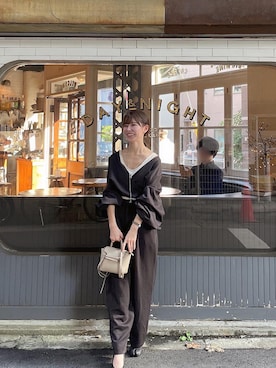 har ( ハル )さん（レディース・153cm）の秋コーディネート