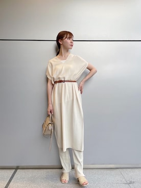 har ( ハル )さん（レディース・153cm）の夏コーディネート