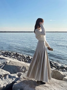 har ( ハル )さん(レディース・153cm)の冬コーディネート